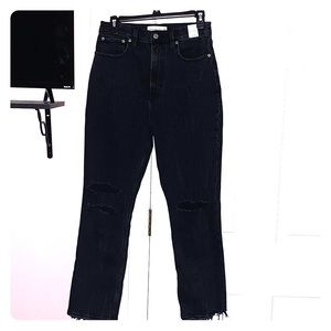 Abercrombie Curve Love Jeans